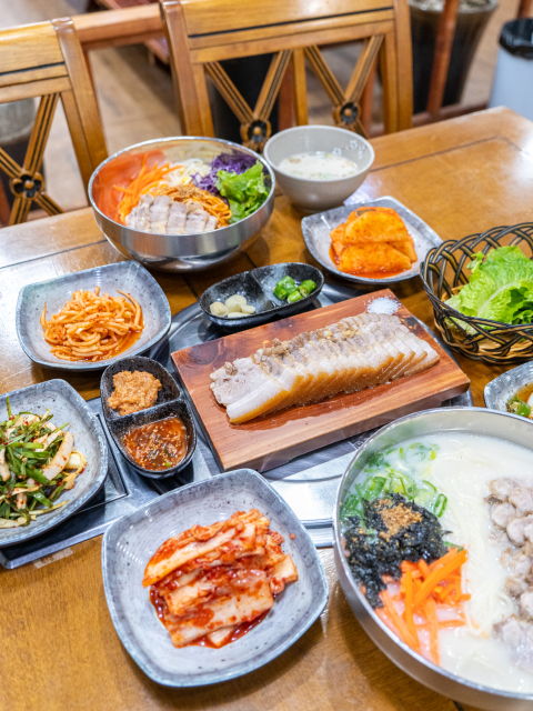 제주순풍해장국 본점