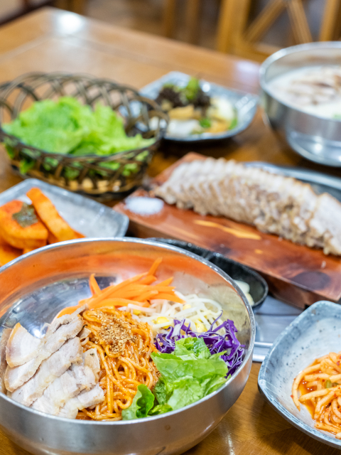 제주순풍해장국 본점