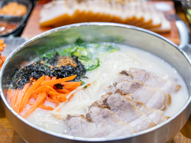 제주순풍해장국 본점