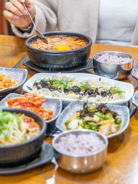 제주순풍해장국 본점