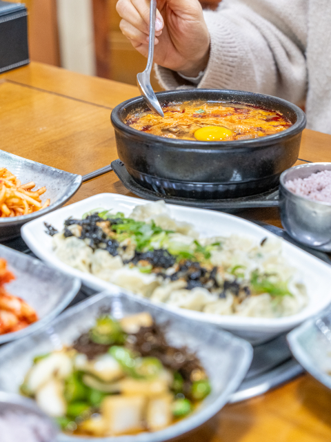 제주순풍해장국 본점