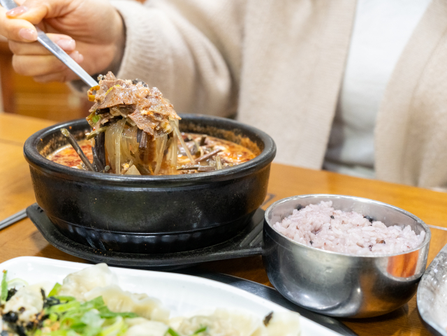 제주순풍해장국 본점