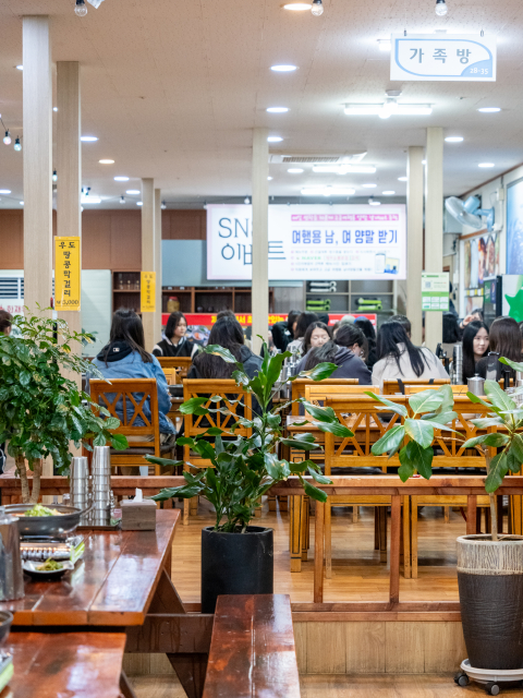 제주순풍해장국 본점