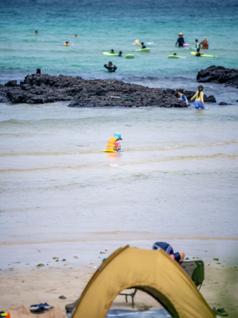 세화해변