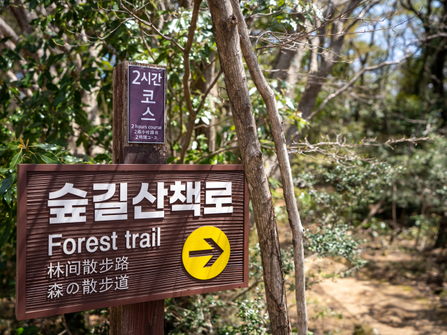 서귀포자연휴양림