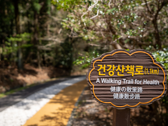 서귀포자연휴양림