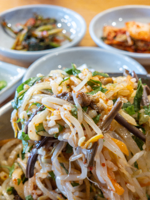 단산칼국수