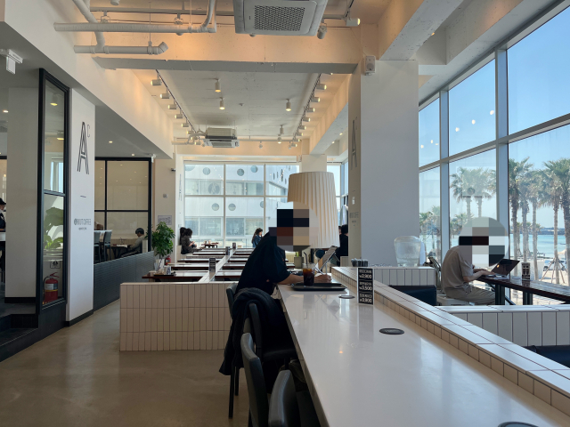 에이바우트커피 함덕