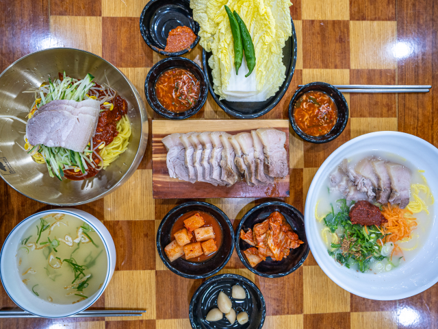삼대국수회관본점