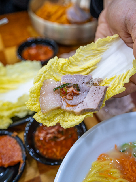 삼대국수회관본점
