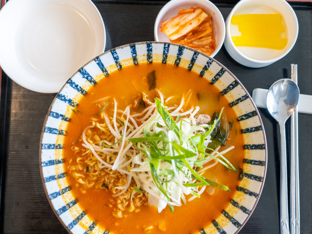 해밀레스토랑