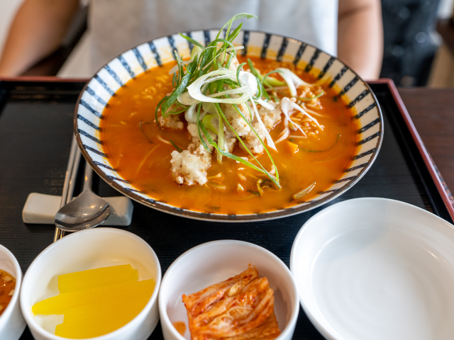 해밀레스토랑