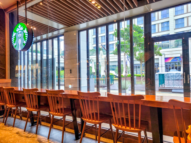 스타벅스 제주신화월드R점