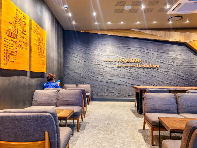 스타벅스 제주신화월드R점