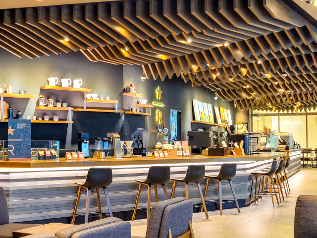 스타벅스 제주신화월드R점