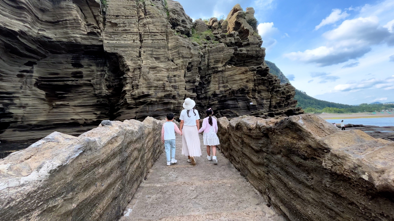 제주도 가족여행 숙박 제주 서귀포 오션뷰 호텔 켄싱턴리조트 제주 중문