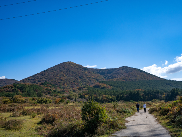 제주 애월 노꼬메오름 등산코스 소요시간·주차 총정리