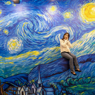 [제주] 고흐의 정원