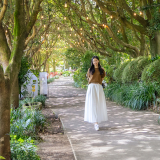 카멜리아힐 입장권