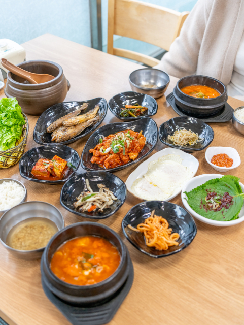 서귀포모녀식당